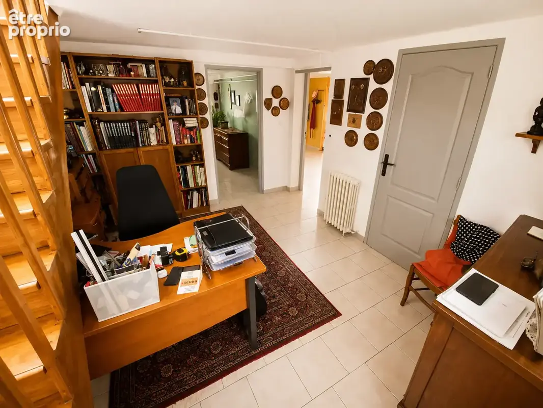 Maison tout confort dans quartier calme sur un grand terrain de plus de 1000m2 - photo 21