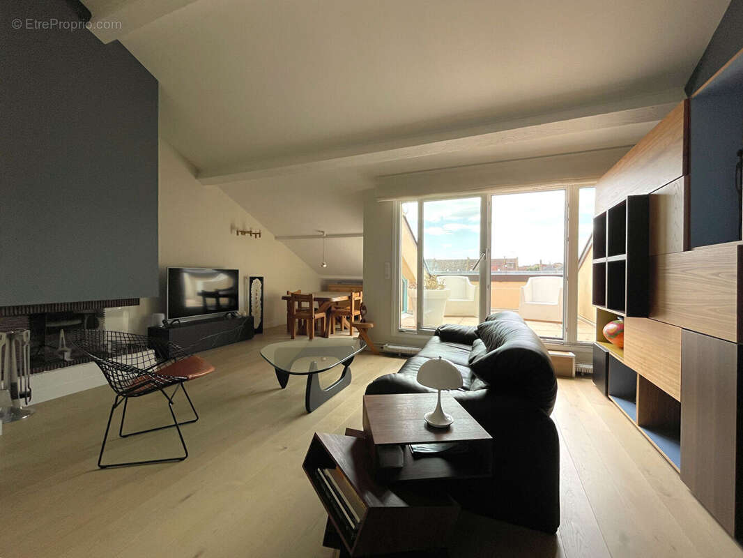 Appartement à METZ
