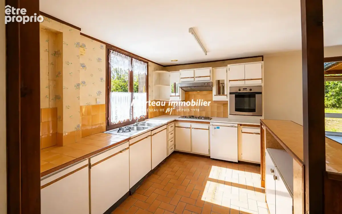 Maison  Mamers 6 pièces 95,51 m² - photo 4