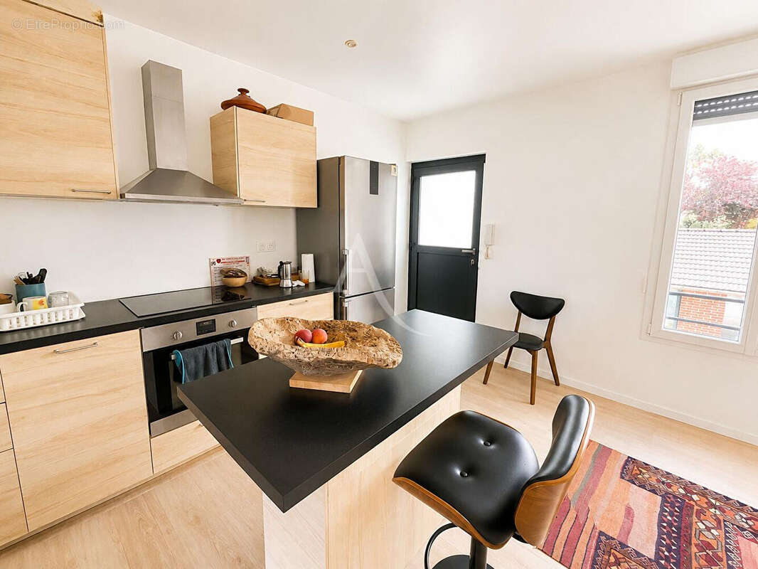 Appartement à FONTENAY-SOUS-BOIS