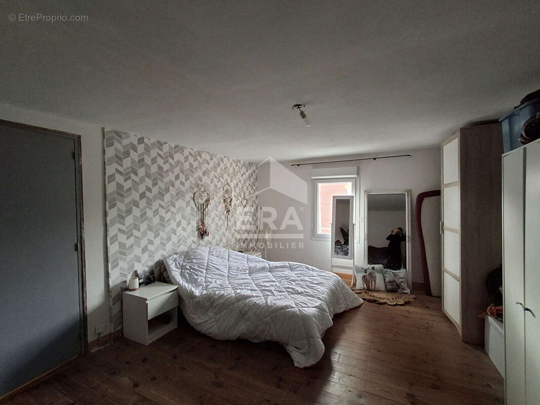 Maison à LIBERCOURT