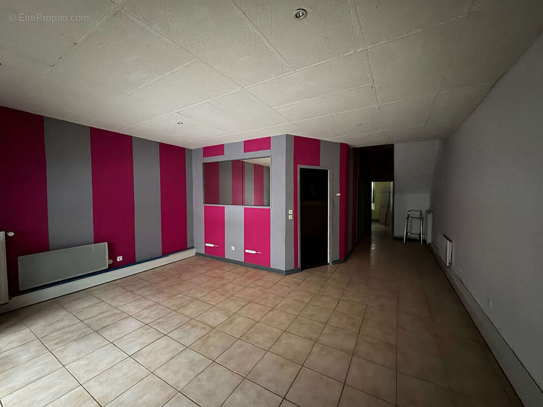 Appartement à LUNEVILLE