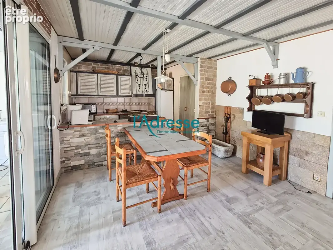 Maison 131 m² habitables + sous-sol - photo 5