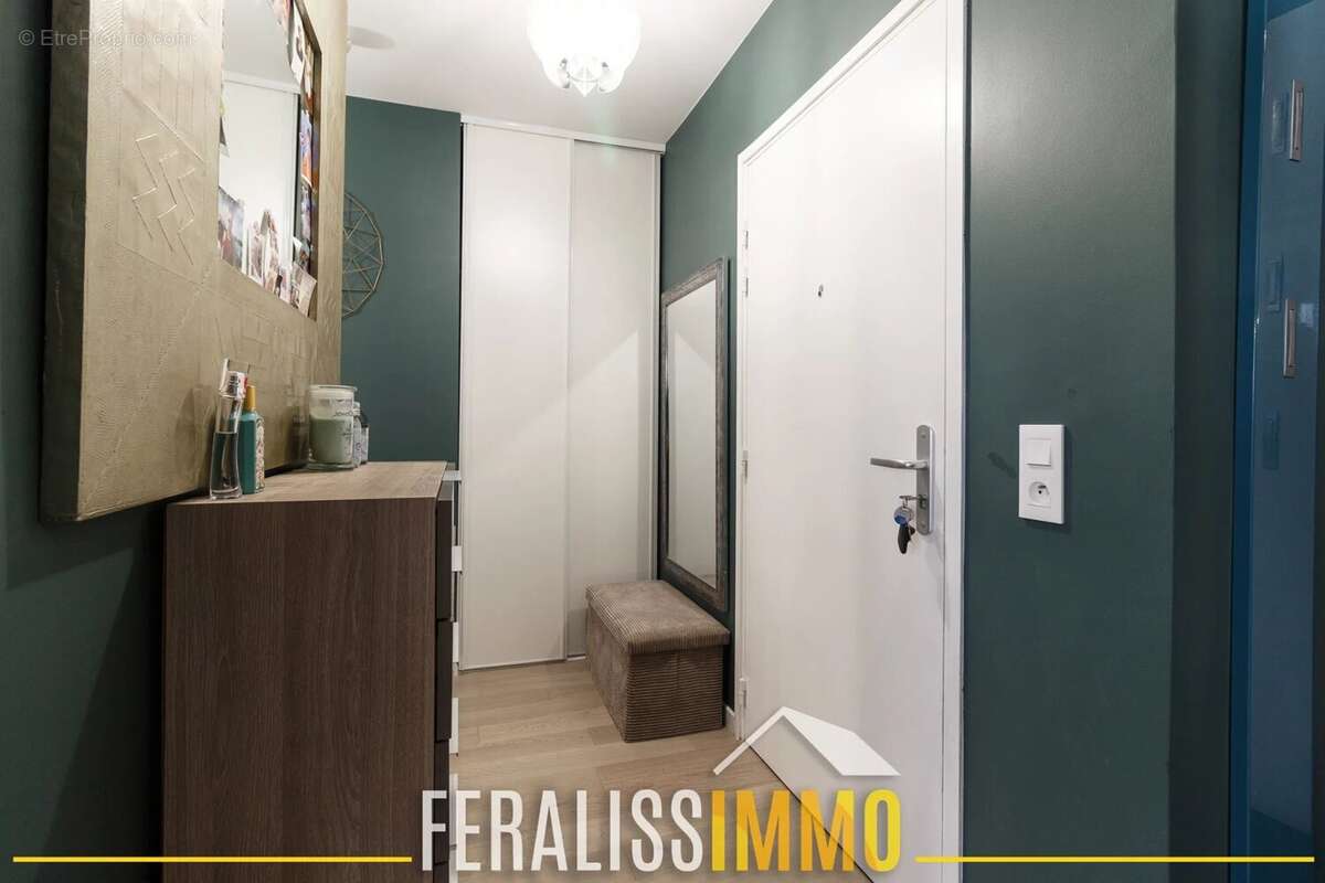 Appartement à ERAGNY