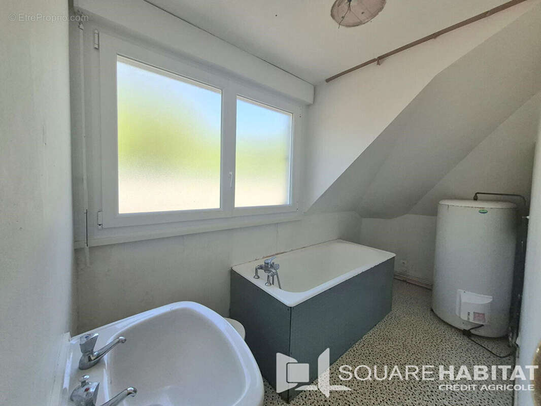 Maison à SAINT-POL-SUR-TERNOISE