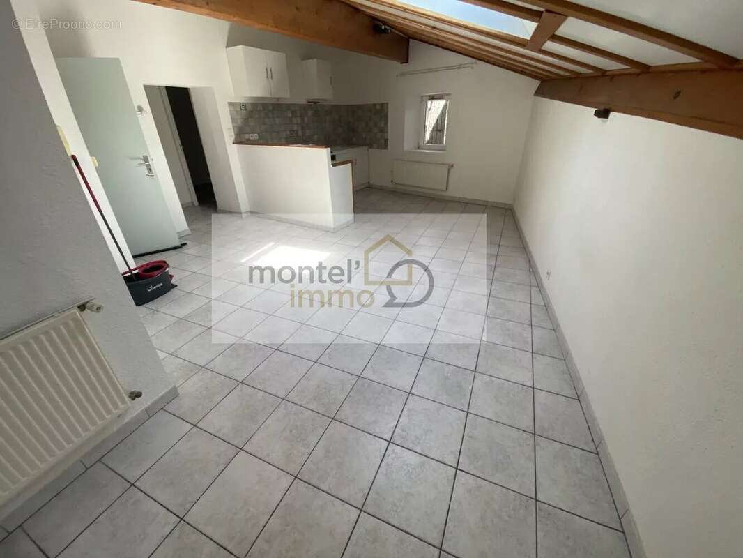 Appartement à ESPELUCHE
