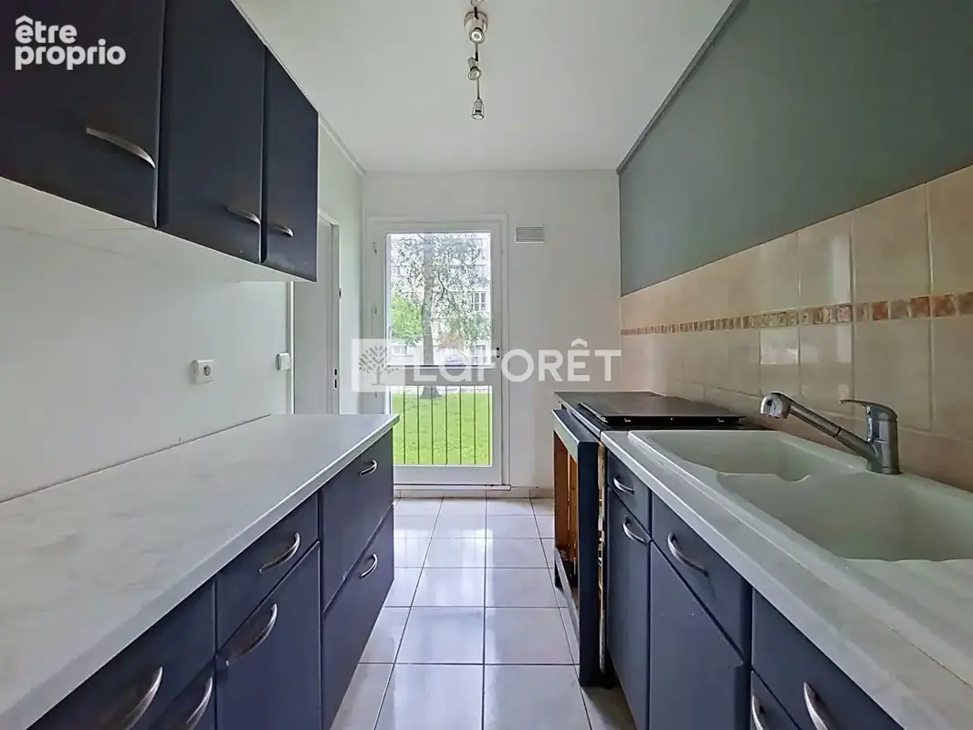 Appartement Yerres 3 pièce(s) 59 m2 - photo 3