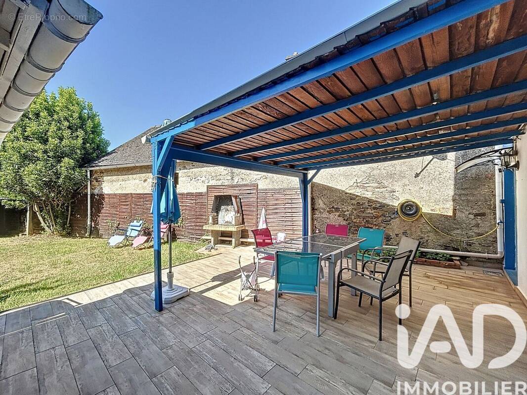 Photo 1 - Maison à SAINT-NICOLAS-DE-REDON