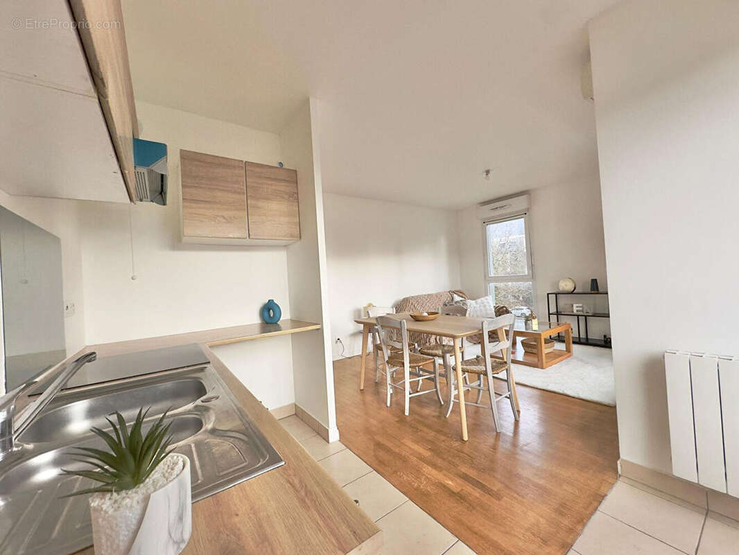 Appartement à MONTEVRAIN