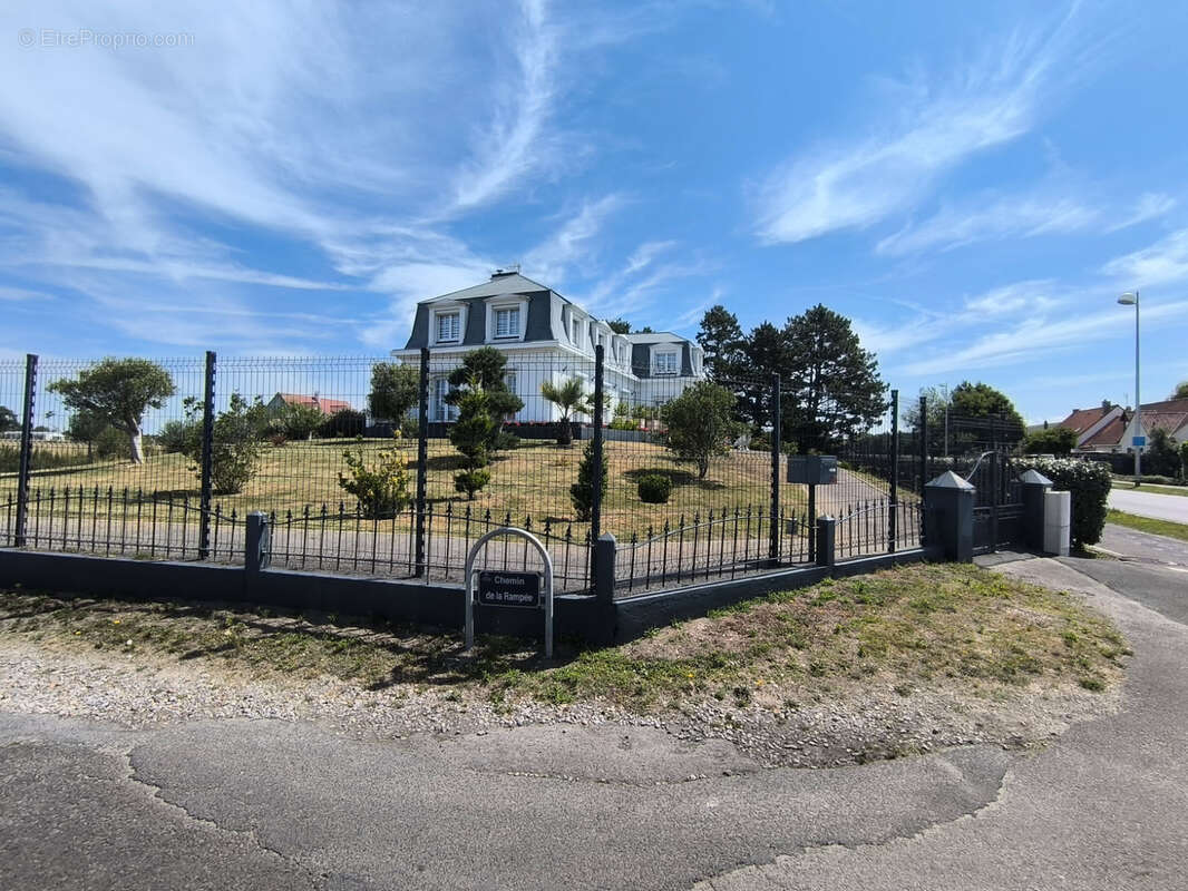 Maison à BERCK