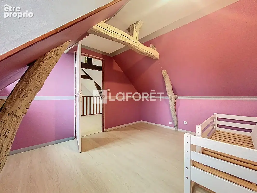 Maison centre-ville Elbeuf - 2 chambres 59 m2 - photo 7