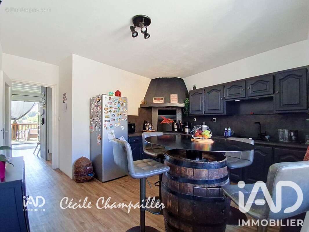 Maison 168 m² à Roisey  - photo 5