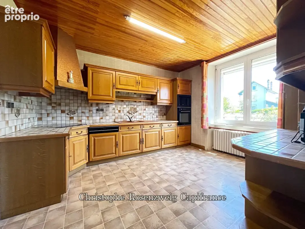 Maison à vendre 7 pièces SELONCOURT (25) - photo 3