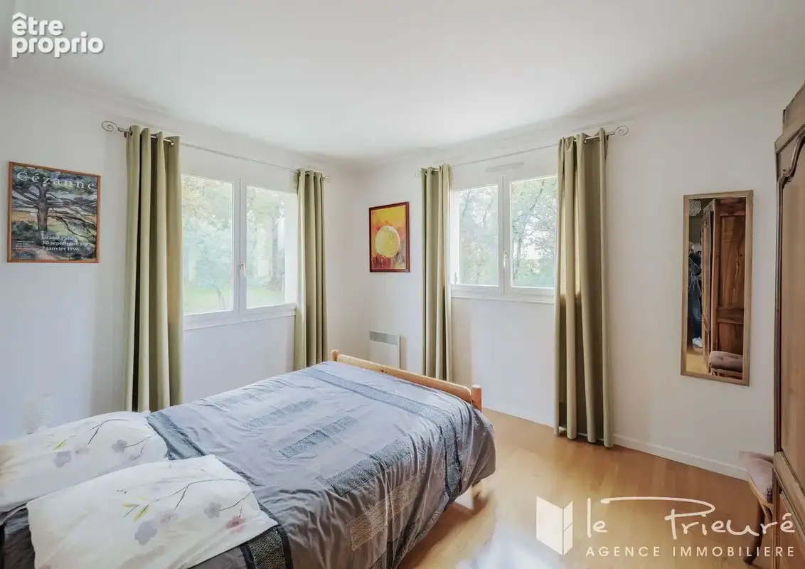 A 6 min du centre d'Albi. Spacieuse maison avec piscine dans un cadre verdoyant. - photo 16