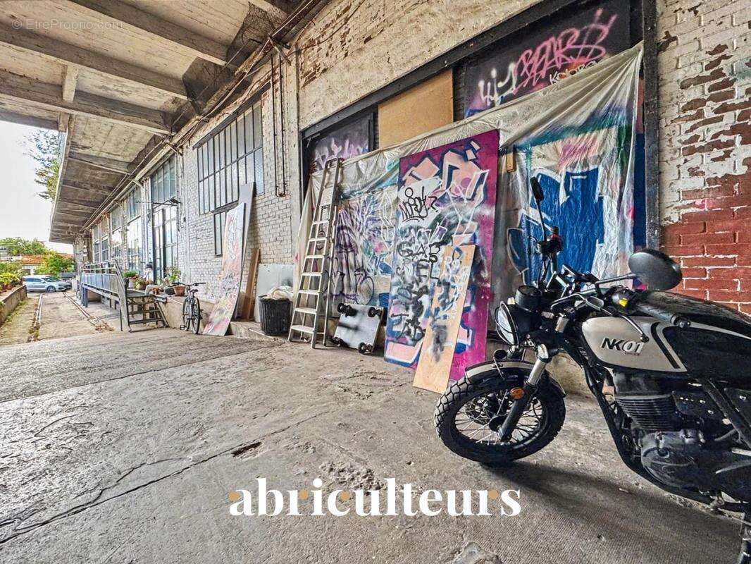 Loft 114 m² – Rare et dans un quartier recherché en vente à Argenteuil (95100) - photo 22