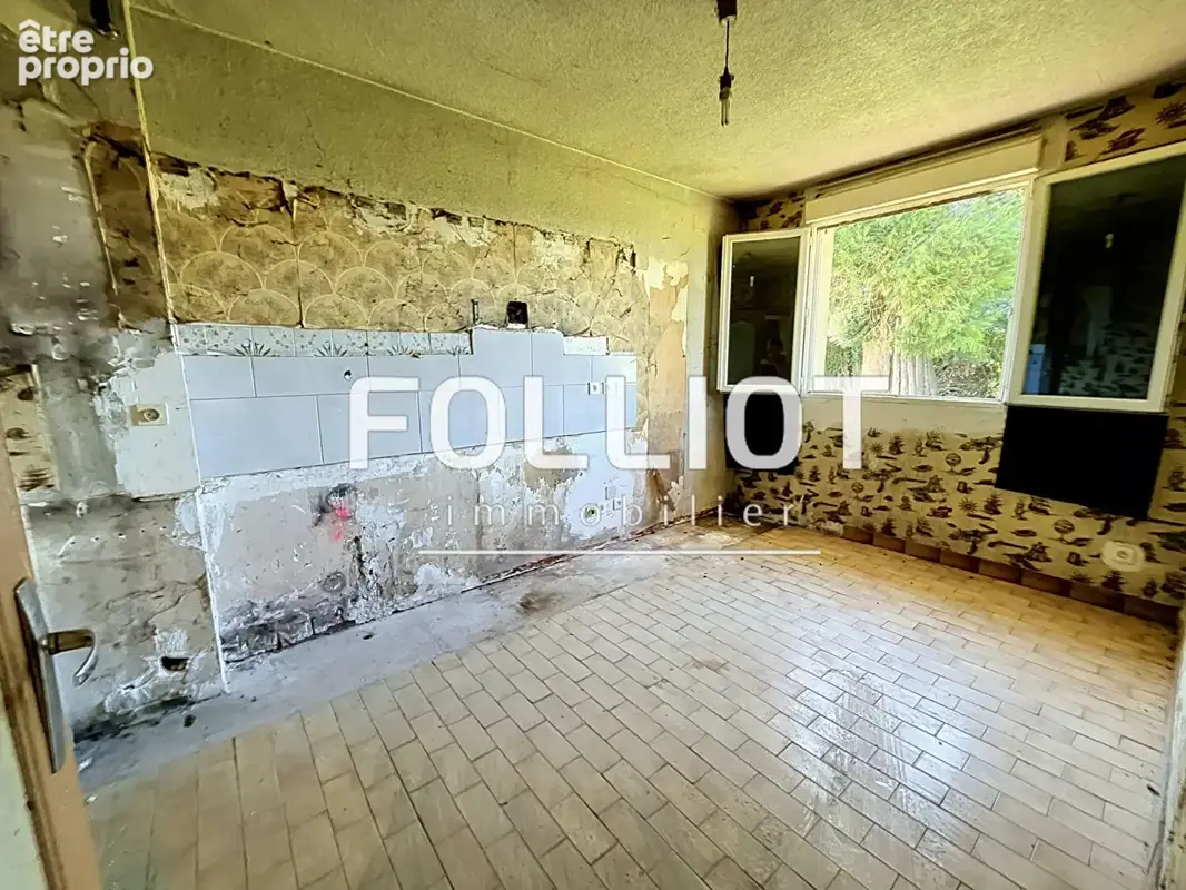 A vendre Maison de plain-pied à rénover  - SAINT GERMAIN EN COGLES (35133) - photo 3
