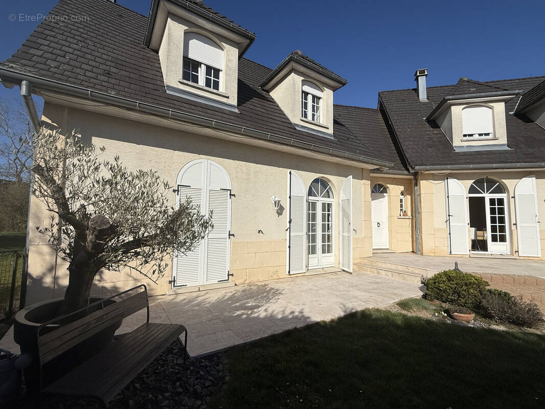 Maison à MICHELBACH