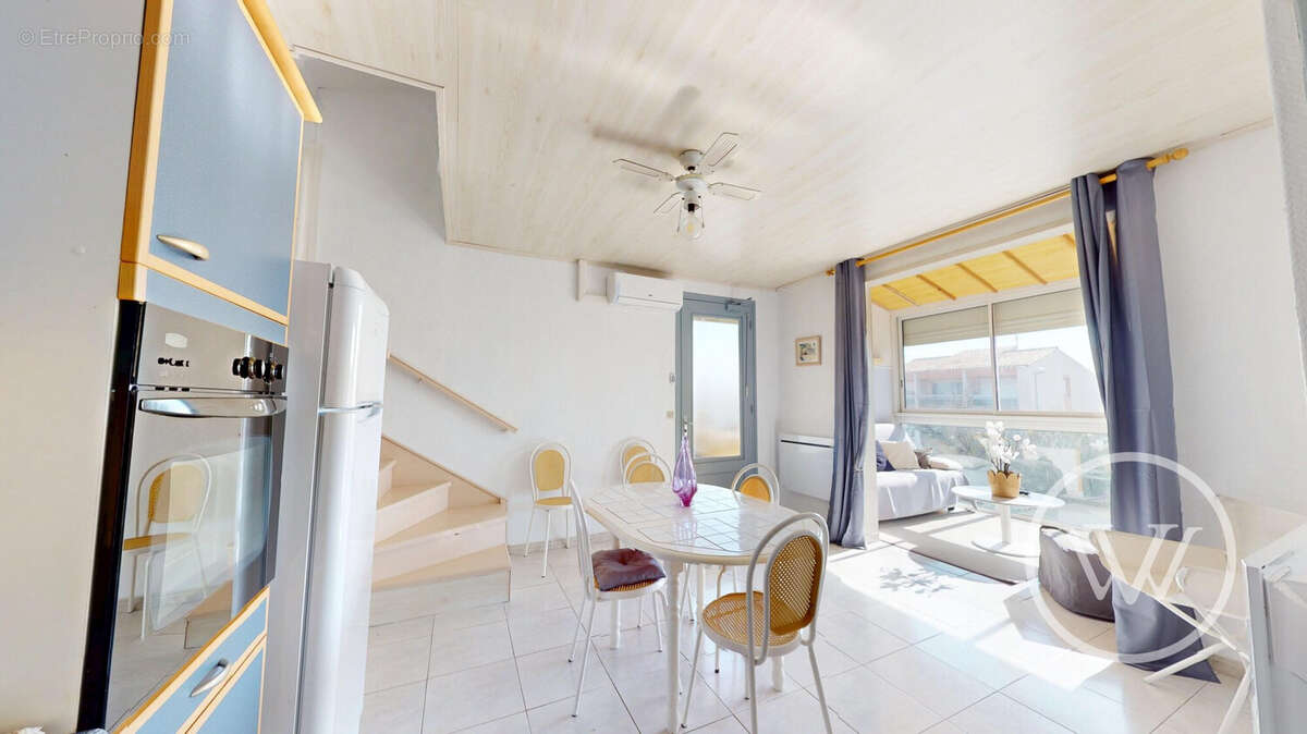 Appartement à PORT-LA-NOUVELLE