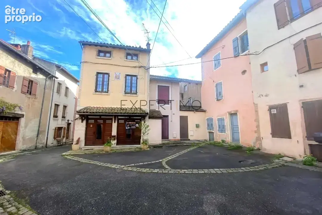 Maison de ville de caractère au cœur du centre historique de Tournus - photo 17