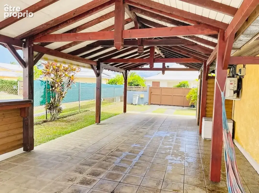Maison à vendre 4 pièces LAMENTIN (971) - photo 7