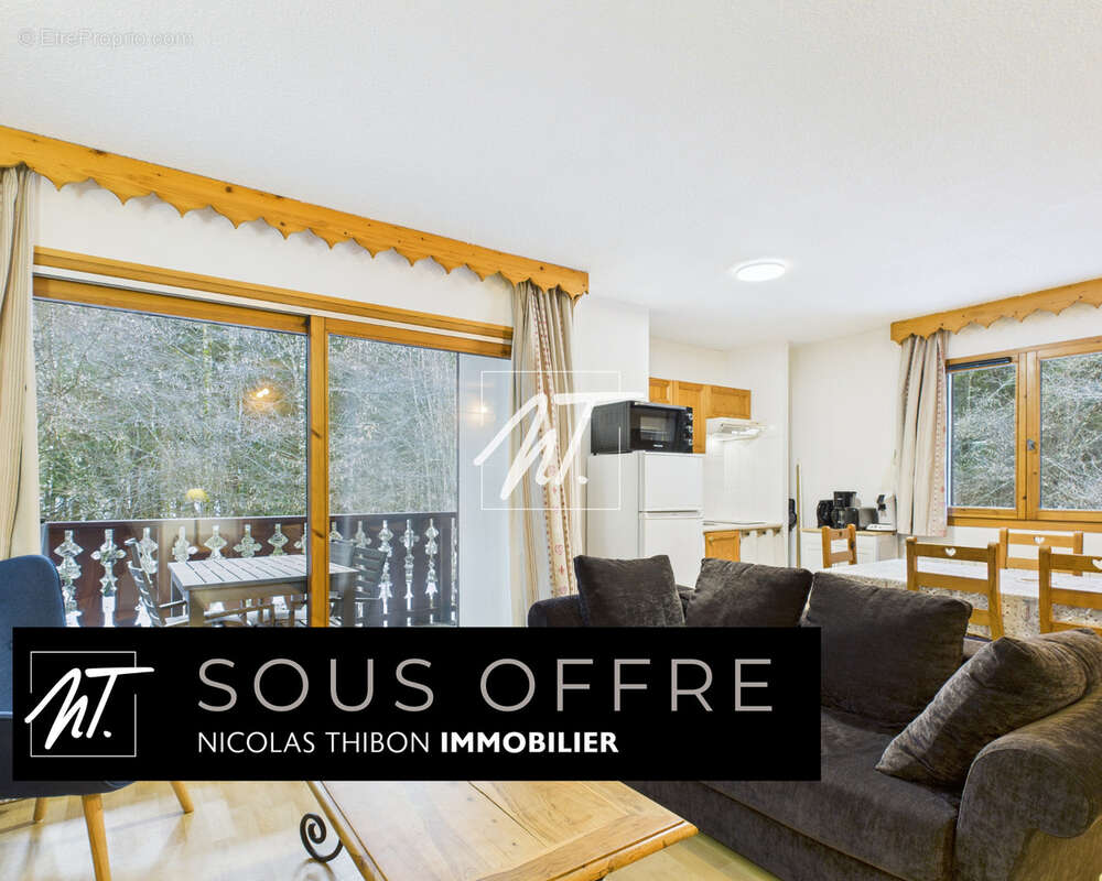 Appartement à SAMOENS