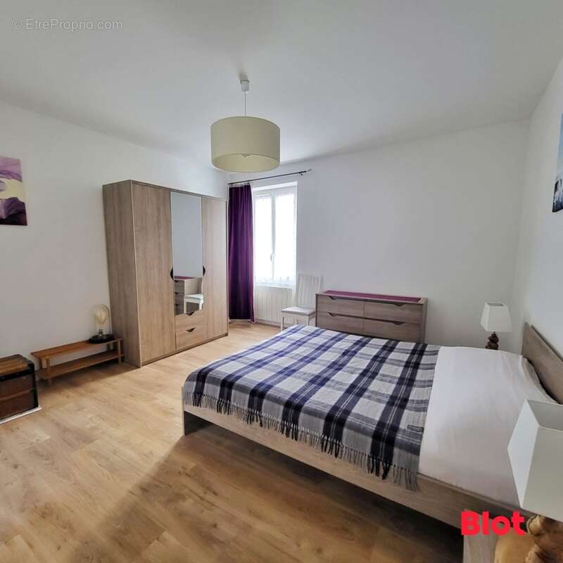 Appartement à SAINT-MALO