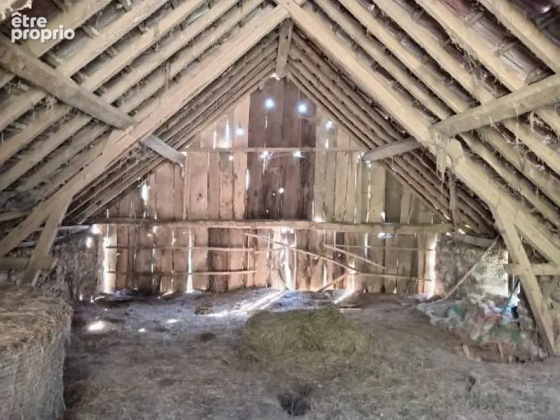 Grange 104m² et terrains agricoles- 12939m² - photo 2