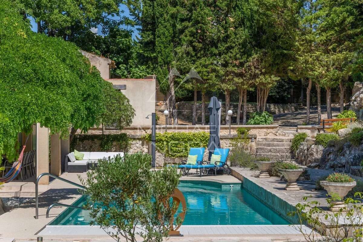 Maison à AIX-EN-PROVENCE