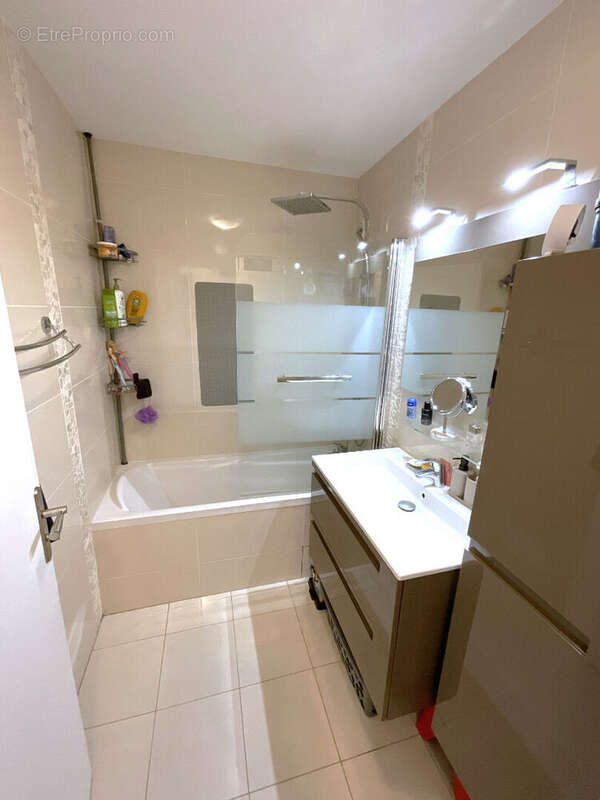 Appartement à GUYANCOURT