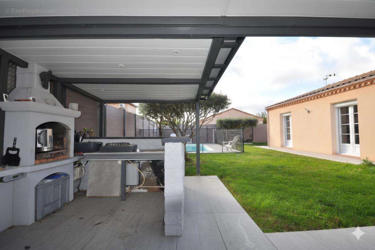 Maison à ALBI