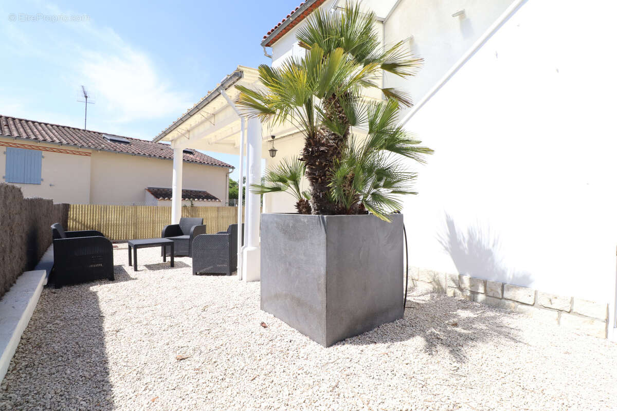Appartement à SAINT-PALAIS-SUR-MER
