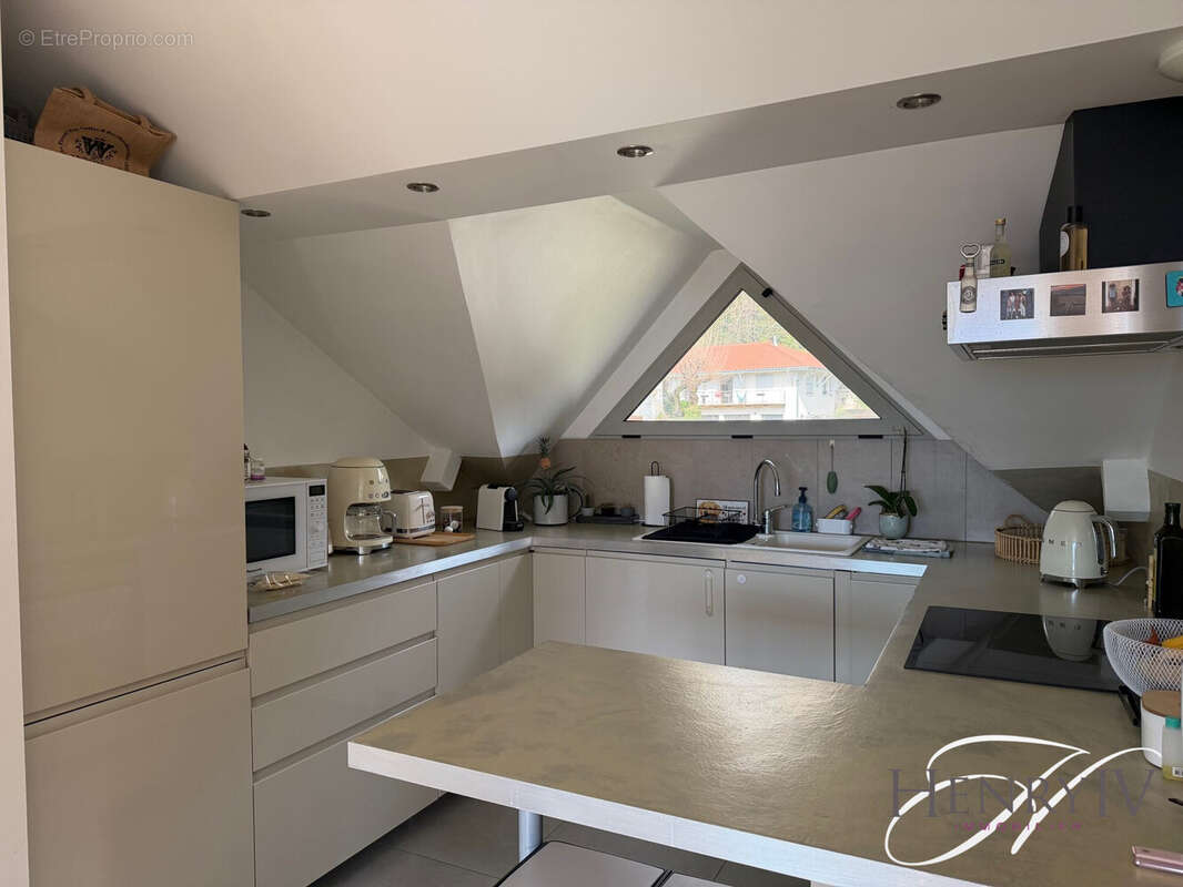 Appartement à CORENC