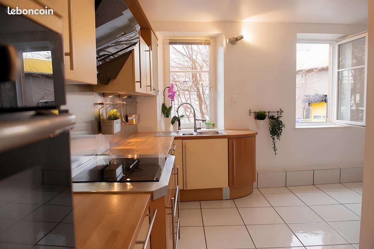 Appartement à ITTENHEIM