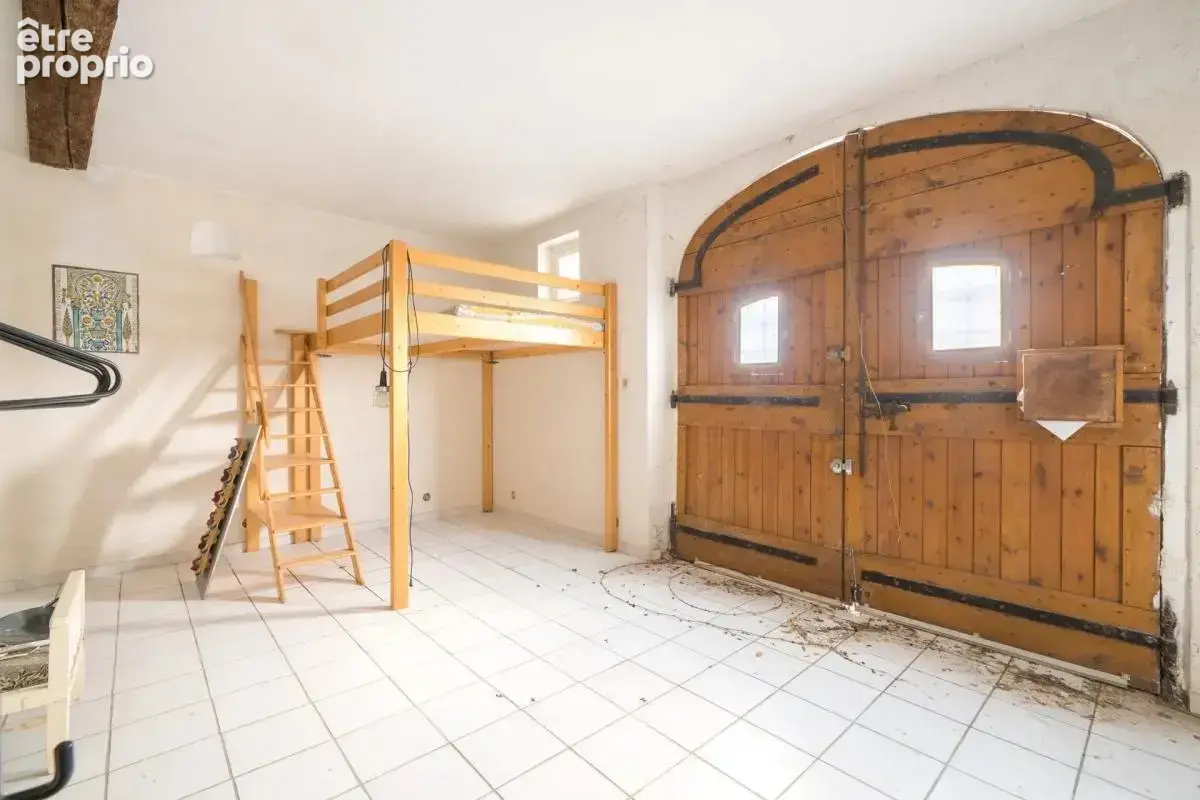 Saint-pargoire (34230) – maison de village – ensemble immobilier – 2 logements – terrasse 62 m² – garage – fort potentiel - photo 7