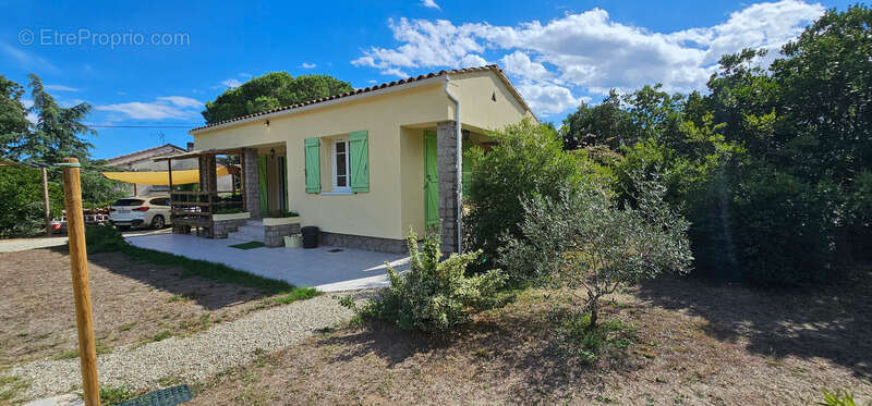 PRUNELLI DI FIUMORBO (20) Maison à vendre 3 chambres de 87m² sur 1300m² de terrain - photo 2
