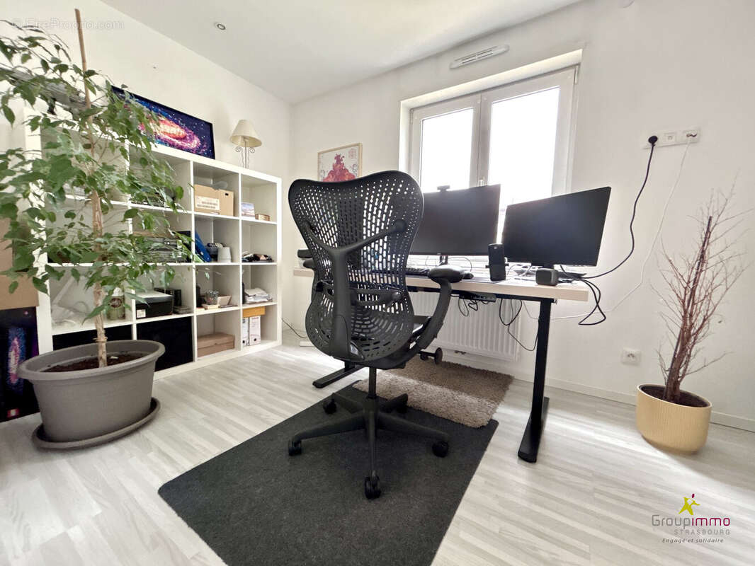Appartement à LINGOLSHEIM