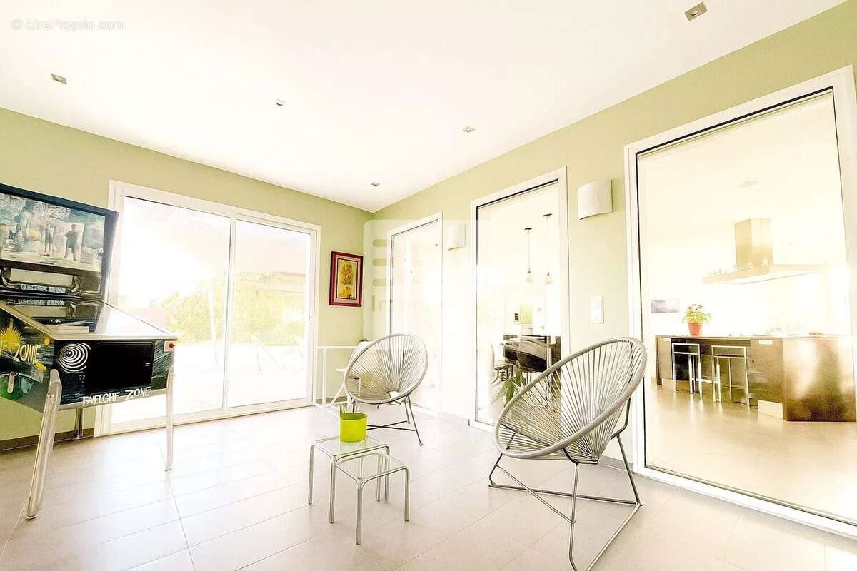 Maison à AIX-EN-PROVENCE