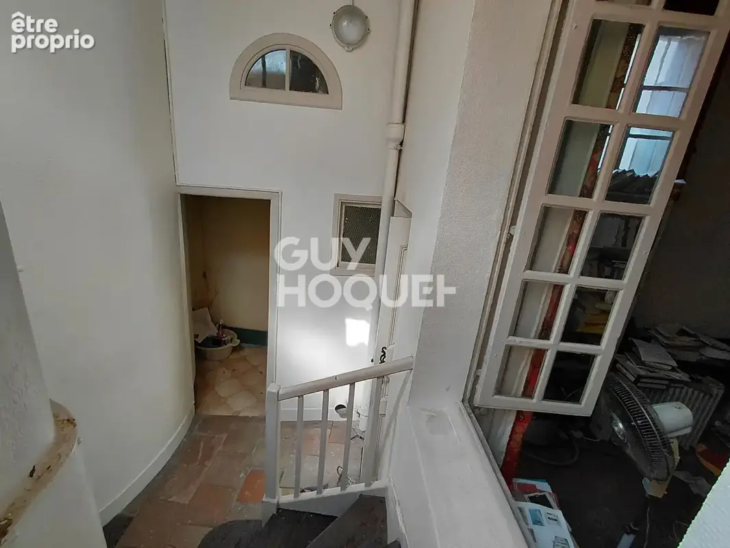 À vendre, appartement 177 m², Les Carmes,  Immeuble historique du XVIIe siècle - photo 9