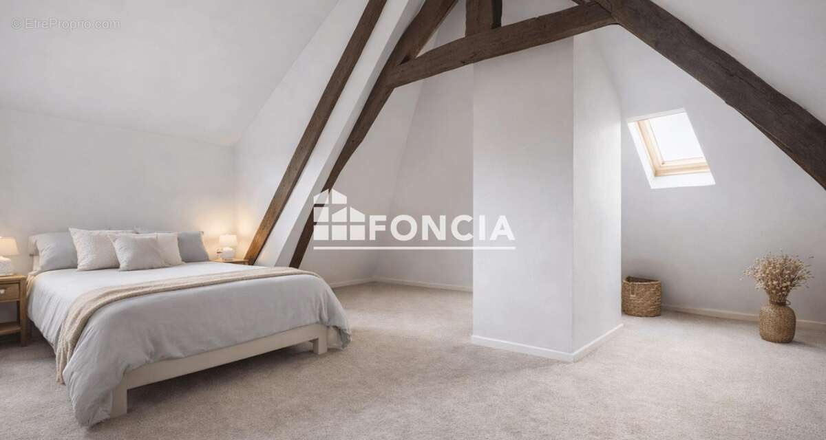 Maison à LES AUTHIEUX-SUR-CALONNE