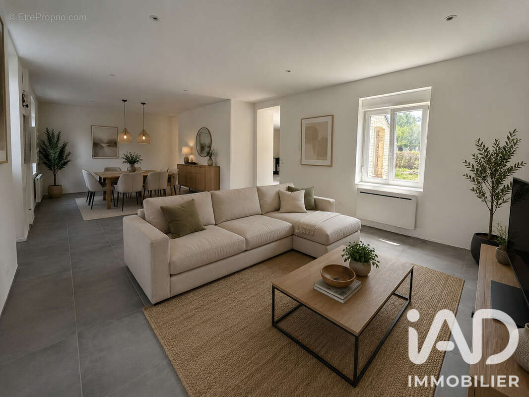 Maison 122 m² à Lecelles  - photo 3