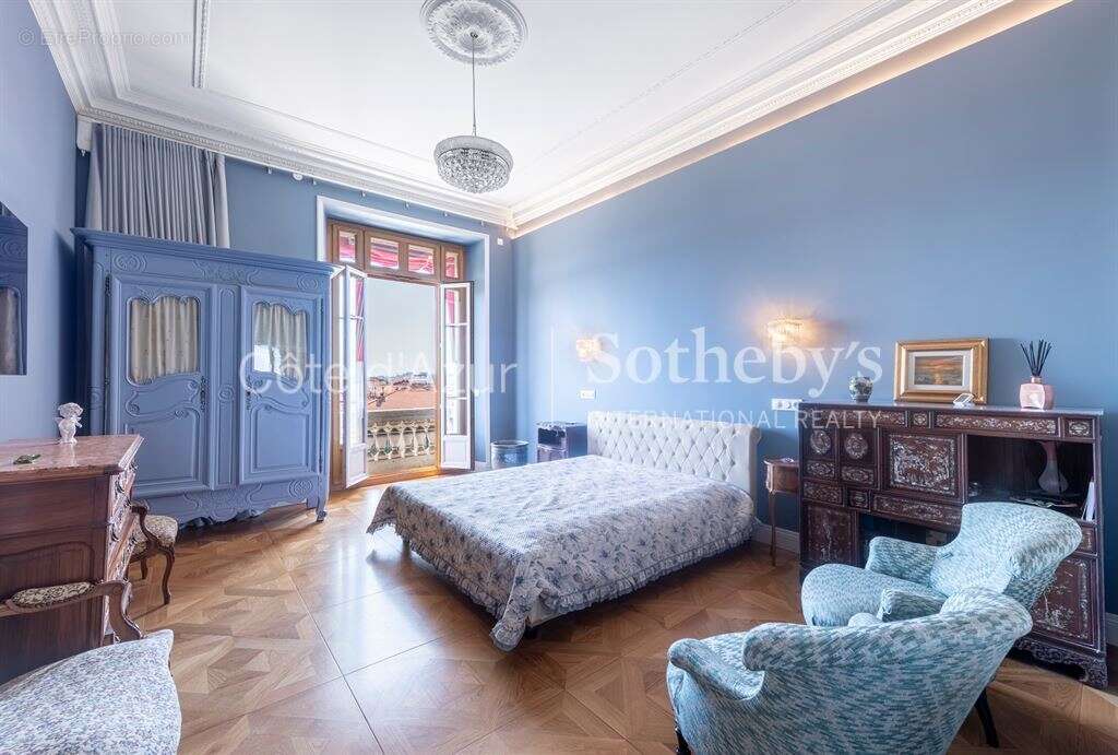 Le Majestic Nice appartement Belle Époque rénové de 260 m² avec balcon - photo 11