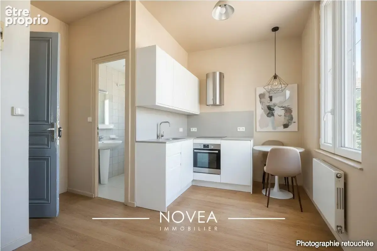 Appartement à LYON-3E