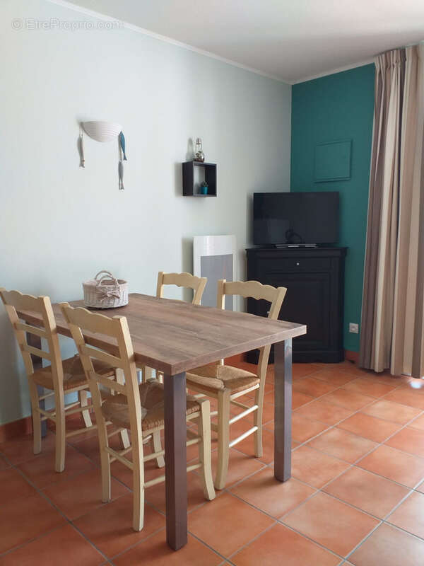 Appartement type 2, résidence avec piscine ! - photo 6