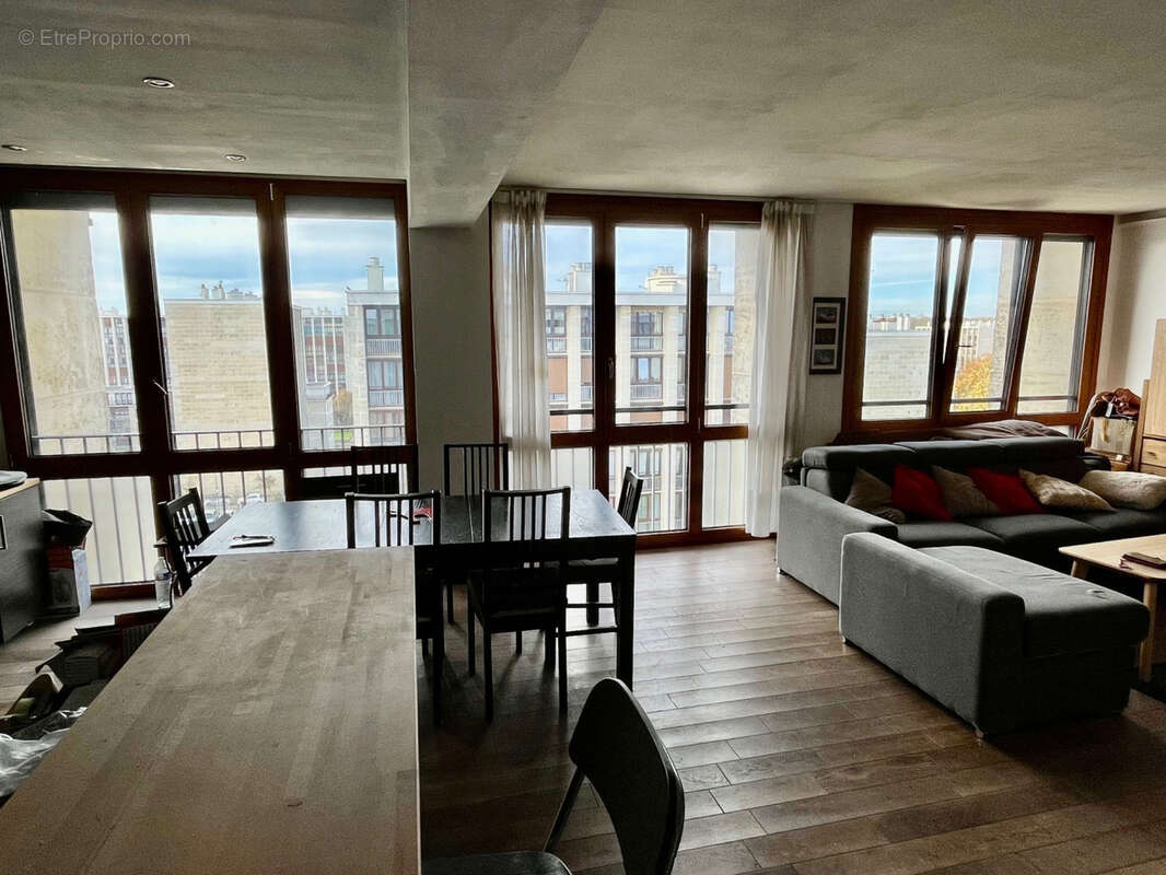 Appartement à MEUDON
