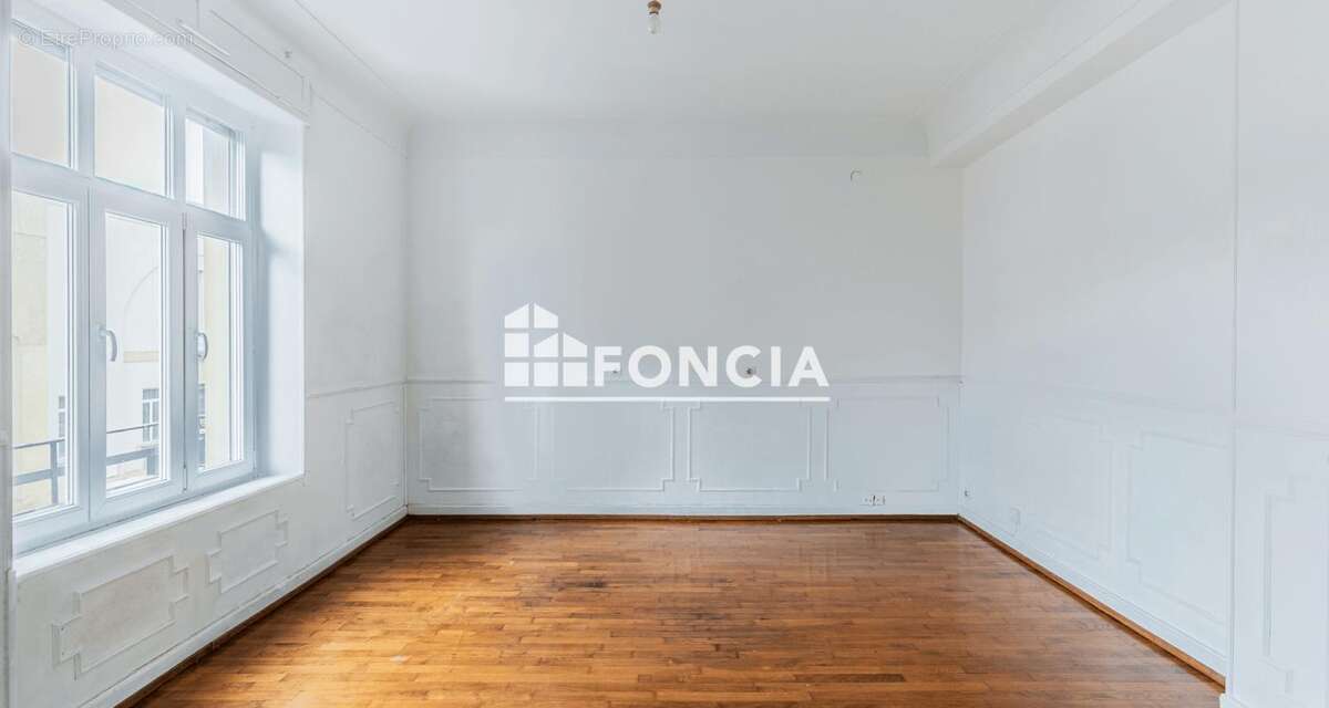Appartement à METZ