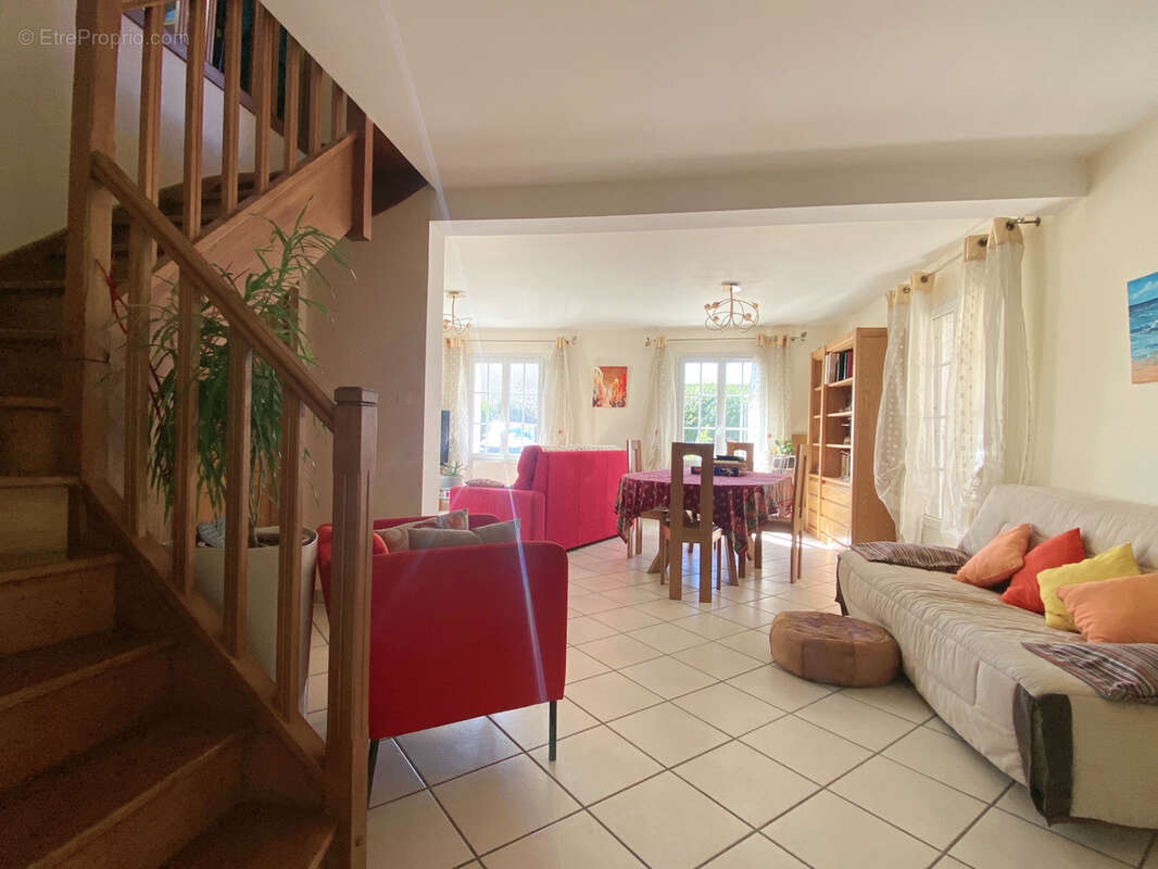 Maison à CHAUDON