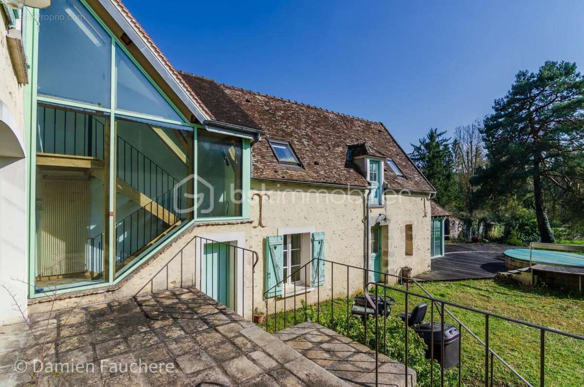Maison à SAINTE-MESME