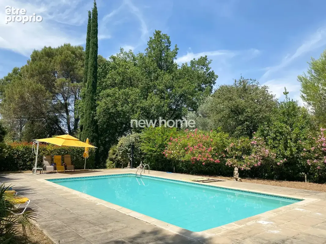 Charmante maison avec grande piscine à deux pas de Lorgues - photo 4