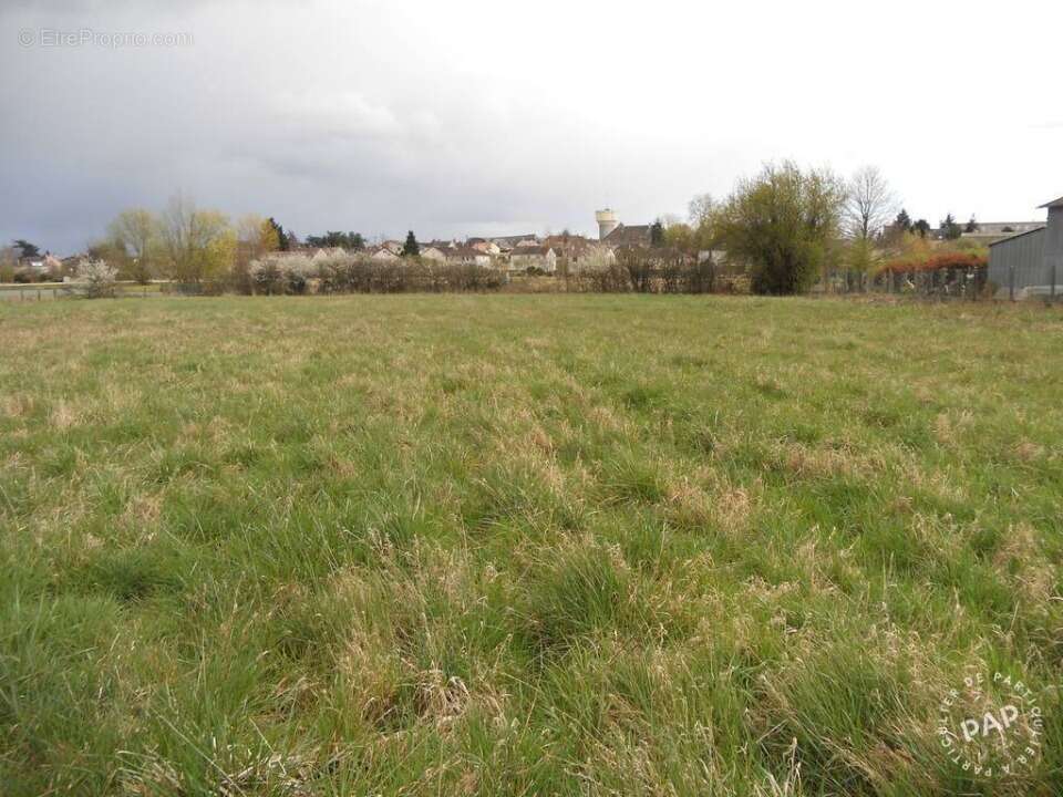 Terrain à NOISY-LE-GRAND