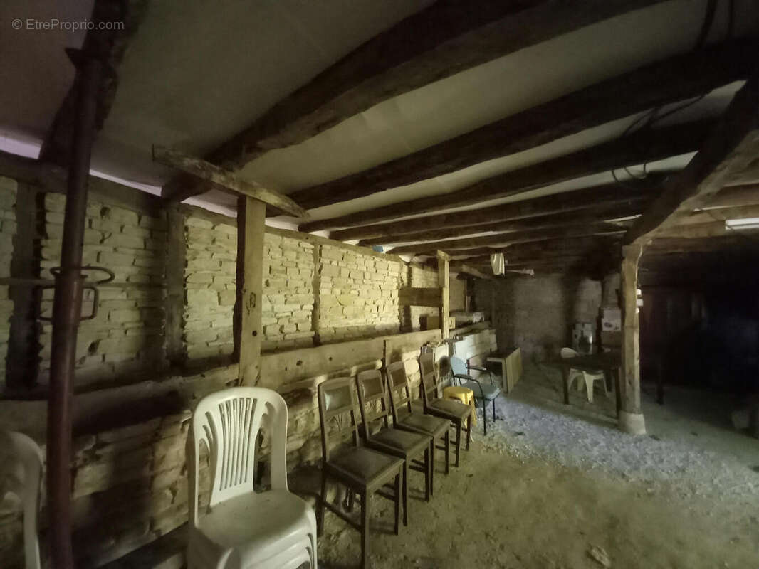 grange - Maison à ARCAMBAL